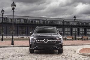 Mercedes-Benz GLA250 4Matic AMG Line 2020 года  (NA)